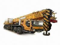 2003 Tadano TG-1500G 150T Truck