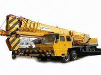 2007 Tadano GT-550E 55T Truck