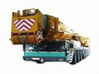 Liebherr LTM1500-8.1-1-1 500T Rough Terrain