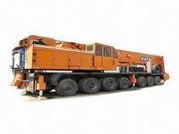 Kato NK1600N-V 160T Truck Crane
