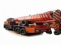 2005 Kato NK800E 80T Truck