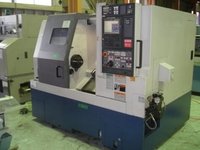 2001 Mori Seiki SL-154/500 CNC
