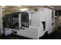 2007 Mori Seiki NL-2000/SMC-500 CNC