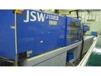 2001 JSW J-150EIII 150T Injection
