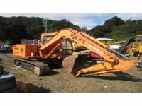 1988 Hitachi UH025-7 Excavator in