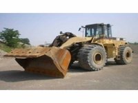 1993 CAT 966F Wheel Loader