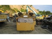 1989 Kawasaki K10 Road Roller