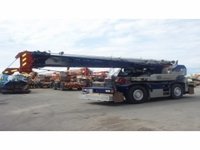 2002 Tadano GR-250N-1(CREVO) 25T Rough