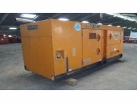 Denyo DCA-150SPK Diesel Generator in