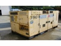 Denyo DPS-390SSB Engine Air Compressor