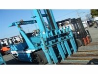 Toyota FBC60 6.0T Forklift Truck
