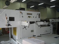 1998 ASAHI(Japan) AP-128L-TN Die Cutter