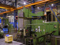 1983 Scharmann Ecocut 2 CNC