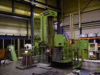1987 Wotan Rapid 2K CNC