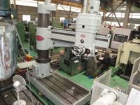 1966 Okuma DRA-J1600 1600mm Radial