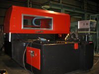 1989 Amada CTS-1200 CNC Tapper