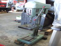 Yoshida YBD-450 450mm Upright Drill