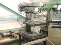 Kira NSD-13R Bench Drill in