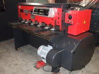 1980 Amada M-1245 1.2m Mechanical