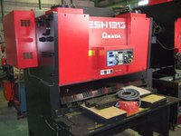 1999 Amada ESH-1213 1.2m Hydraulic