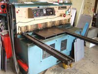 1981 Amada S-1232 1.2m Hydraulic