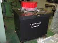1995 Amada CSHW-220 Notching Machine