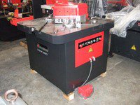 1991 Amada CSW-250 Notching Machine