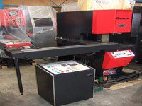 Amada SP-30 30T Set Press