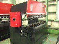 1976 Amada RG-50 2.0m Hydraulic