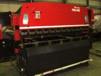 1976 Amada RG-80 2.5m Hydraulic