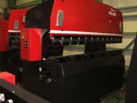 1973 Amada RG-80 2.5m Hydraulic