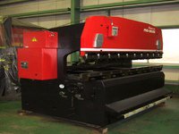 1991 Amada RG-80S 2.0m Hydraulic