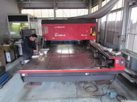 1995 Amada LC-2415αII Laser Cutter