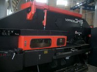 1989 Amada VIPROS-345 Turret Punch