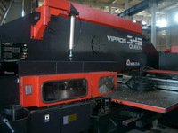 1997 Amada VIPROS-345Q Turret Punch