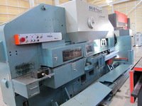 1987 Amada PEGA-357 Turret Punch