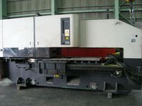 1993 Amada APELIOII-357V Laser Combo