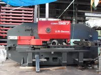 Amada COMA-567 Turret Punch Press