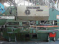 1981 Amada PEGA-344 (H) Turret