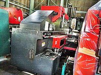 1998 Amada VIPROS-345Q Turret Punch