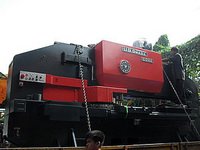 1984 Amada COMA-567 Turret Punch