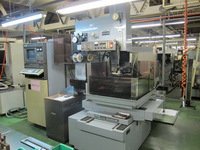 1988 Sodick FS-600 Wire EDM