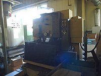 Mitsubishi Denki DWX-C-110 Wire EDM