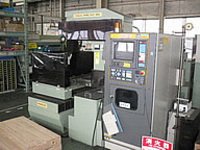 1988 Fanuc W2 Wire EDM
