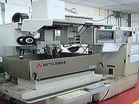 Mitsubishi Denki WC4 Wire EDM