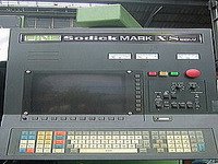 Sodick A-350SS Wire EDM in