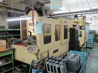 1986 Tsugami MA-3H Horizontal Machining