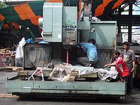 1989 Mitsui Seiki VS-5A Vertical