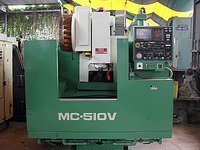 1990 Matsuura Kikai MC-510V Vertical