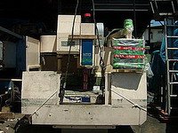 1991 Nippei FV-65 Vertical Machining